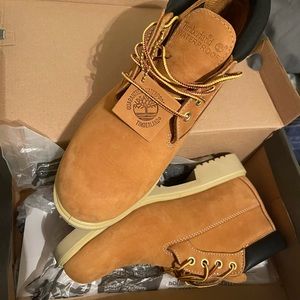 Timberland boots